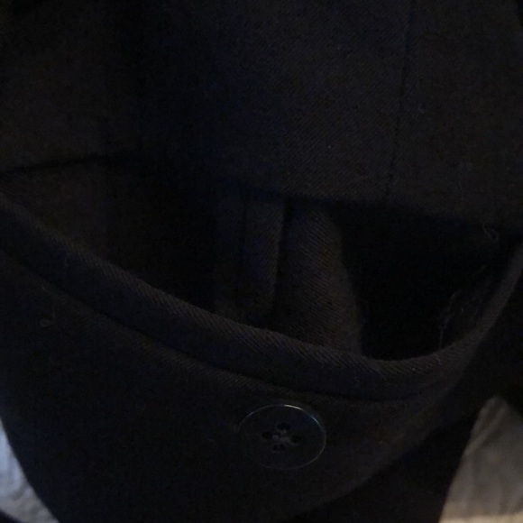 Helmut Lang New York lightweight soft fabric blend tall straight pants + pockets - Picture 9 of 10